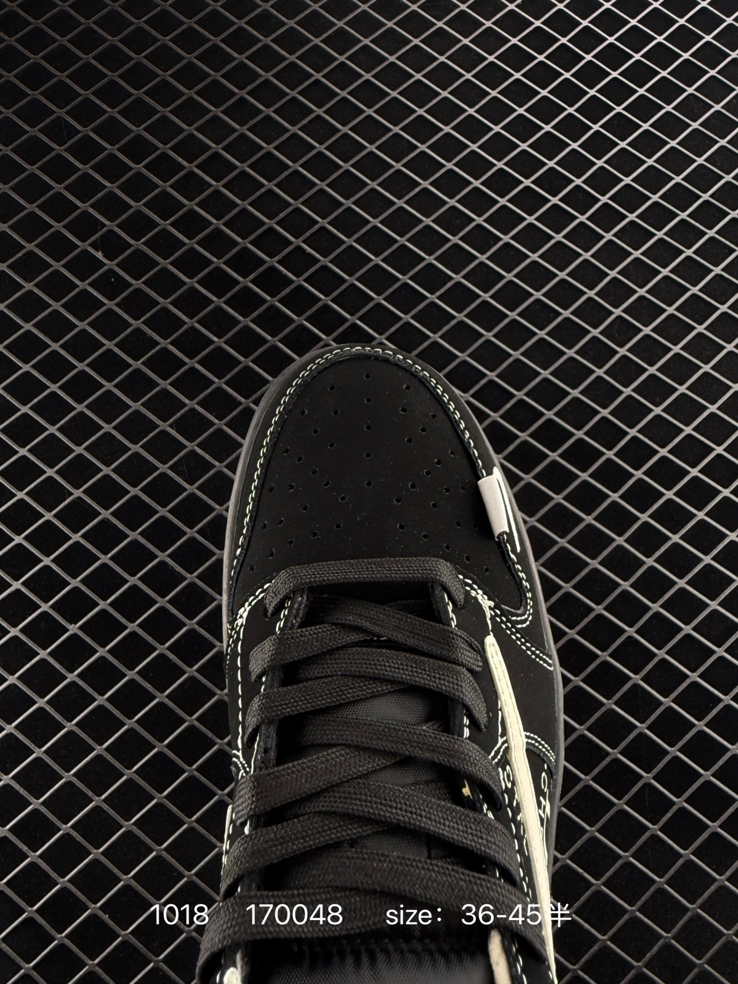 The North Face x Air Jordan 1 Low